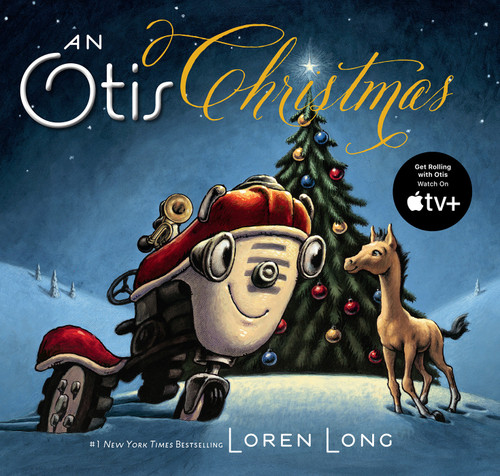 An Otis Christmas - 9780399548116 by Loren Long, Loren Long, 9780399548116