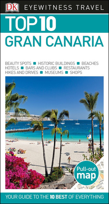 Top 10 Gran Canaria by DK Travel, 9781465460202