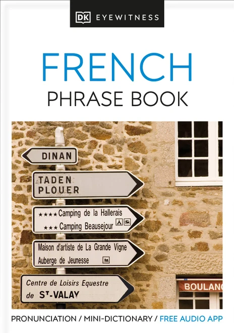 Eyewitness Travel Phrase Book French (Miniature Edition) by DK, 9781465462671