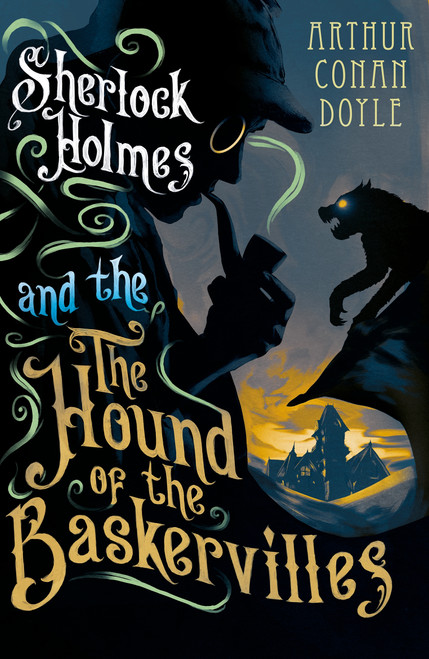 The Hound of the Baskervilles (Illustrated by David Mackintosh) - 9781847494962 by Sir Arthur Conan Doyle, David Mackintosh, 9781847494962