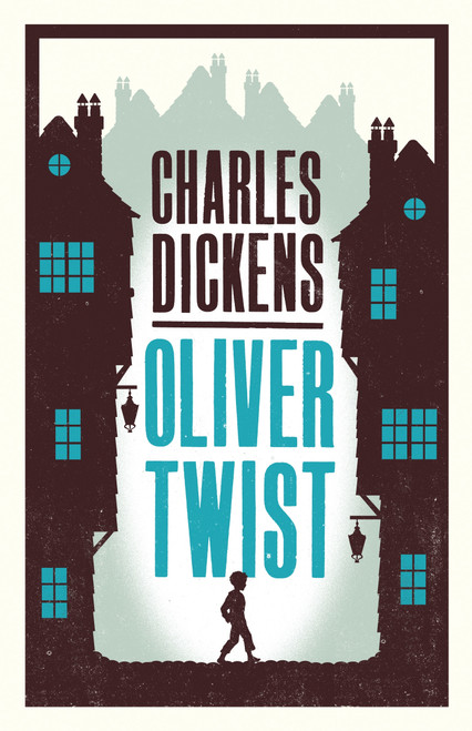 Oliver Twist - 9781847493767 by Charles Dickens, 9781847493767