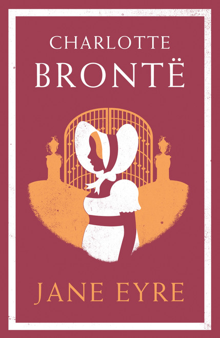 Jane Eyre (Annotated Edition (Alma Classics Evergreens)) - 9781847493736 by Charlotte Brontë, 9781847493736