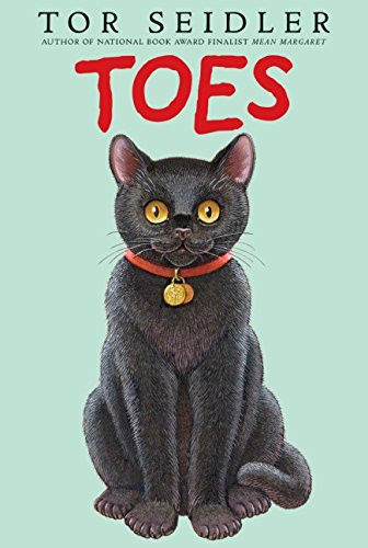 Toes by Tor Seidler, Eric Beddows, 9780060541019