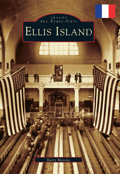 Ellis Island - 9780738595726 by Barry Moreno, 9780738595726