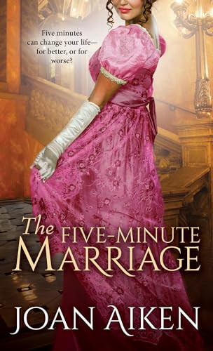 The Five-Minute Marriage by Joan Aiken, 9781492641247