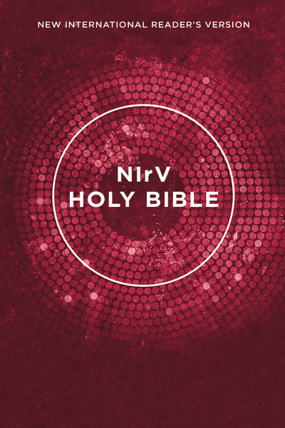 NIrV, Outreach Bible, Paperback, Pink by  Zondervan, 9780310445982