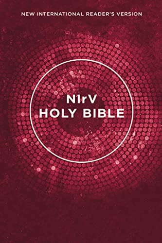 NIrV, Outreach Bible, Paperback, Pink by  Zondervan, 9780310445982