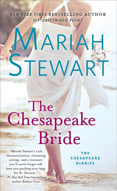 The Chesapeake Bride (A Novel) by Mariah Stewart, 9781501154355