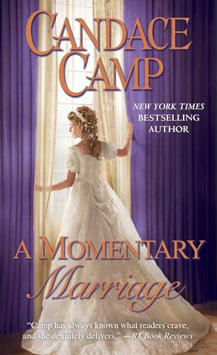 A Momentary Marriage by Candace Camp, 9781501141621