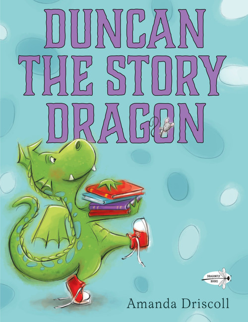 Duncan the Story Dragon - 9780385755108 by Amanda Driscoll, 9780385755108