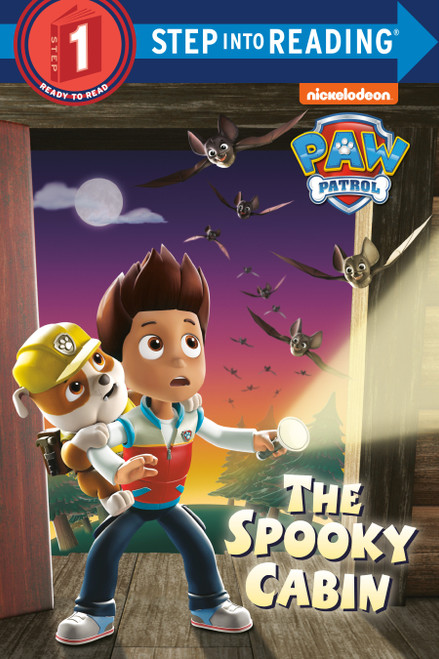 The Spooky Cabin (PAW Patrol) (Step into Reading) by Random House, Jason Fruchter, 9781524716943