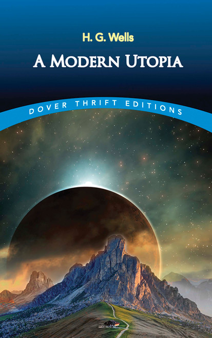 A Modern Utopia - 9780486808352 by H. G. Wells, 9780486808352