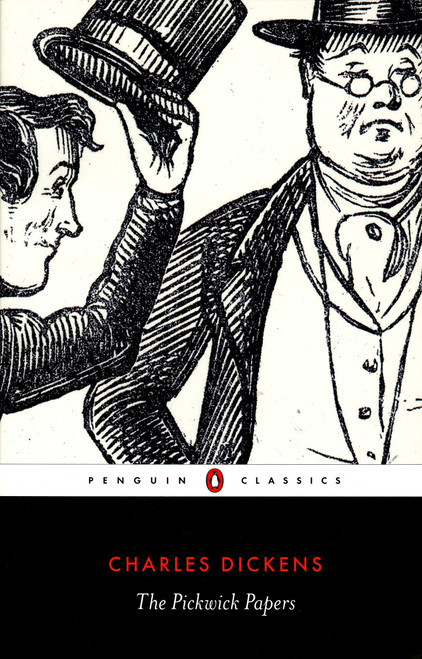 The Pickwick Papers - 9780140436112 by Charles Dickens, Mark Wormald, 9780140436112