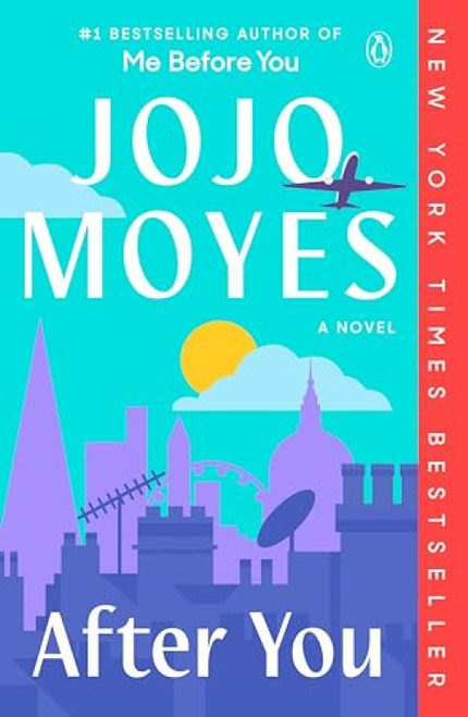 After You (A Novel) - 9780143108863 by Jojo Moyes