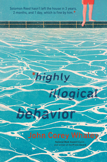 Highly Illogical Behavior - 9780147515209 by John Corey Whaley, 9780147515209