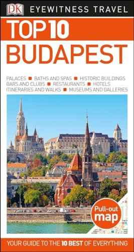 Top 10 Budapest by DK Travel, 9781465459916