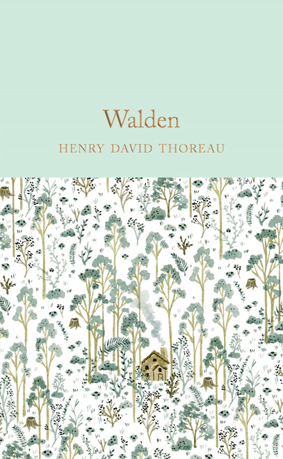 Walden (Miniature Edition) - 9781509826704 by Henry David Thoreau, 9781509826704