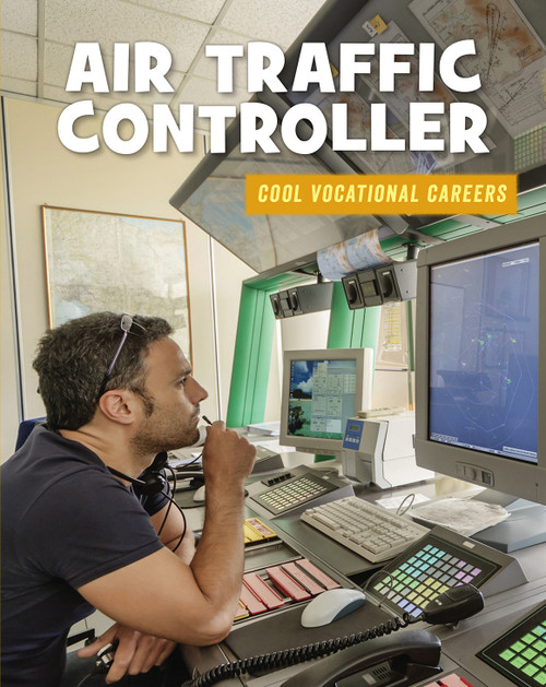 Air Traffic Controller - 9781634712552 by Ellen Labrecque, 9781634712552