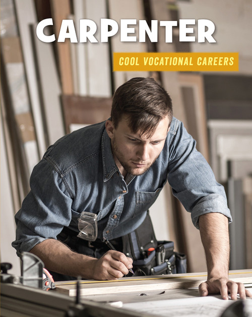 Carpenter - 9781634712576 by Ellen Labrecque, 9781634712576
