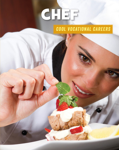 Chef - 9781634712583 by Ellen Labrecque, 9781634712583