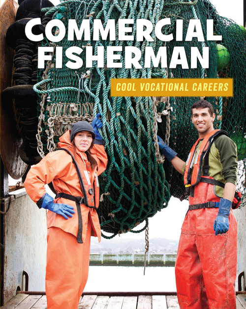 Commercial Fisherman - 9781634711609 by Ellen Labrecque, 9781634711609