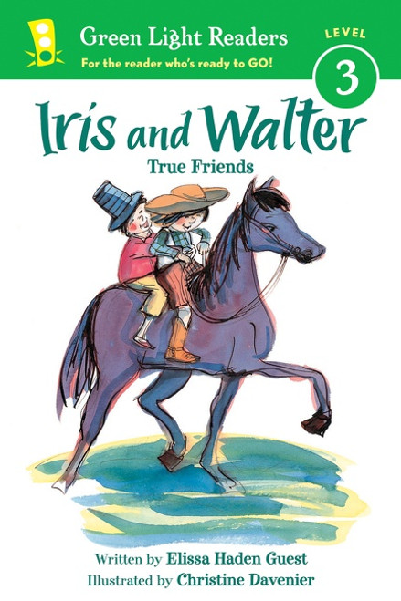 Iris and Walter: True Friends by Elissa Haden Guest, Christine Davenier, 9780544456037