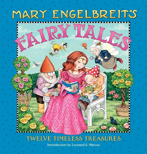 Mary Engelbreit's Fairy Tales (Twelve Timeless Treasures) by Mary Engelbreit, Mary Engelbreit, 9780060885830