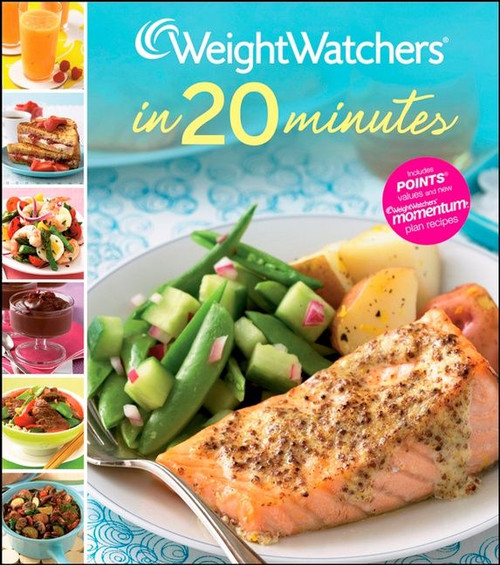 Weight Watchers In 20 Minutes by Weight Watchers, 9780470287453