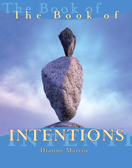 The Book of Intentions by Dianne Martin, 9781501164811