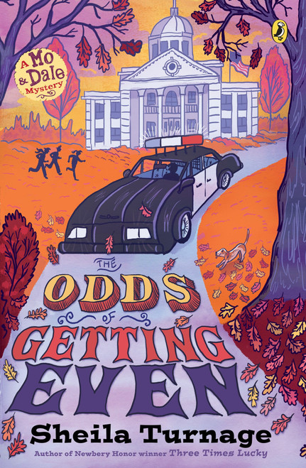 The Odds of Getting Even - 9780142426166 by Sheila Turnage, 9780142426166