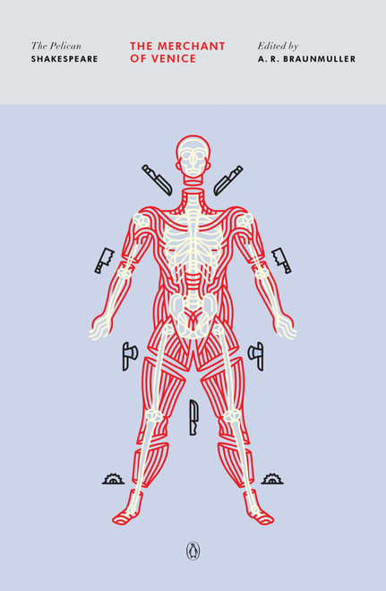 The Merchant of Venice - 9780143130222 by William Shakespeare, A. R. Braunmuller, A. R. Braunmuller, Stephen Orgel, A. R. Braunmuller, 9780143130222