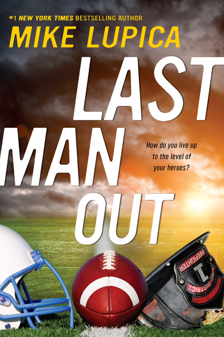 Last Man Out - 9780147514912 by Mike Lupica, 9780147514912