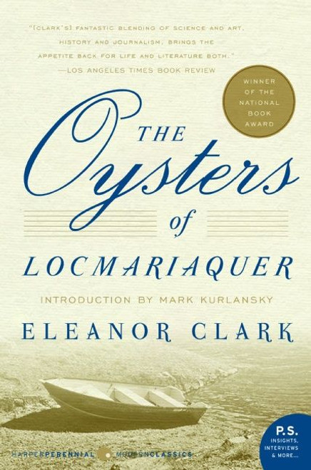 The Oysters of Locmariaquer by Eleanor Clark, 9780060887421