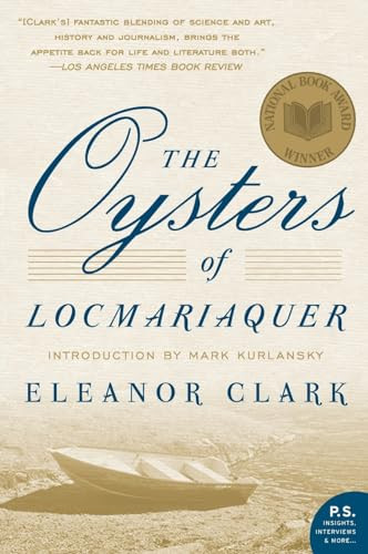 The Oysters of Locmariaquer by Eleanor Clark, 9780060887421
