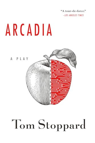 Arcadia - 9780802126993 by Tom Stoppard, 9780802126993