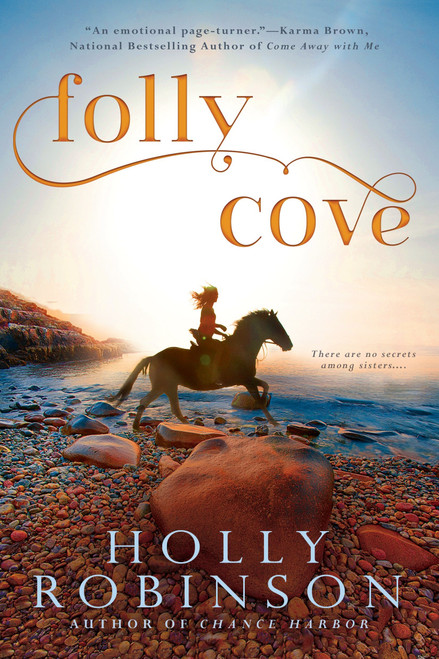 Folly Cove by Holly Robinson, 9781101991534