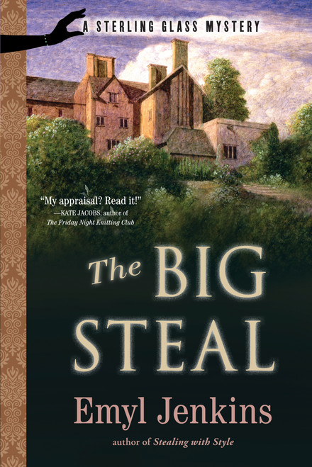 The Big Steal by Emyl Jenkins, 9781565124462