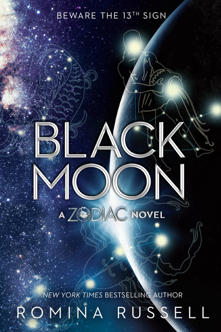 Black Moon - 9781595147462 by Romina Russell, 9781595147462