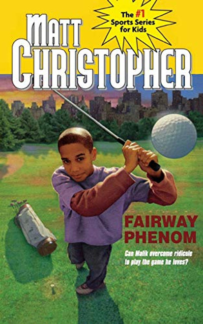 Fairway Phenom by Matt Christopher, 9780316075510