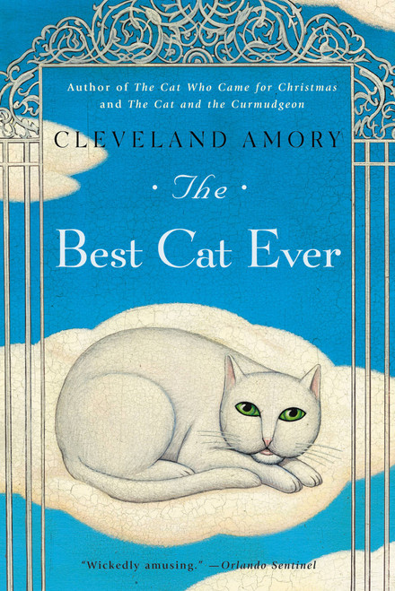 The Best Cat Ever by Cleveland Amory, 9780316089784
