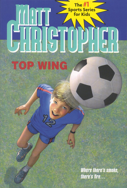 Top Wing by Matt Christopher, 9780316141260