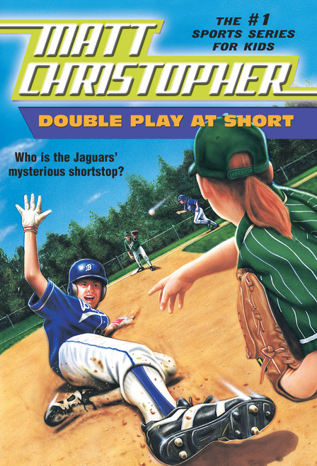 Double Play at Short by Matt Christopher, Karen Meyer, 9780316142014