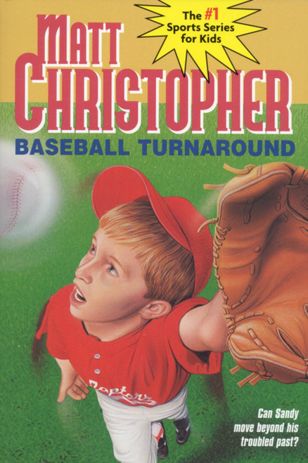 Baseball Turnaround (#53) by Matt Christopher, 9780316142649
