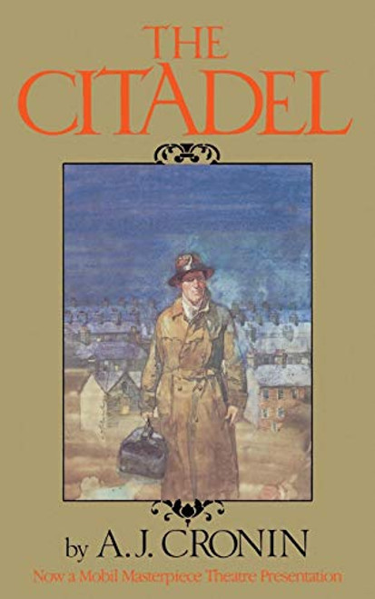 The Citadel by A. J. Cronin, 9780316161831