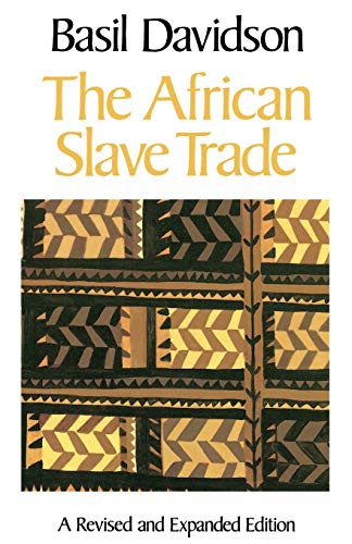 The African Slave Trade by Basil Davidson, 9780316174381