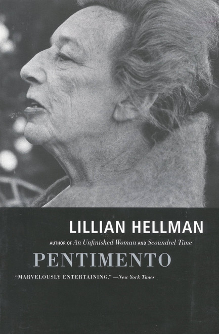 Pentimento by Lillian Hellman, 9780316352888