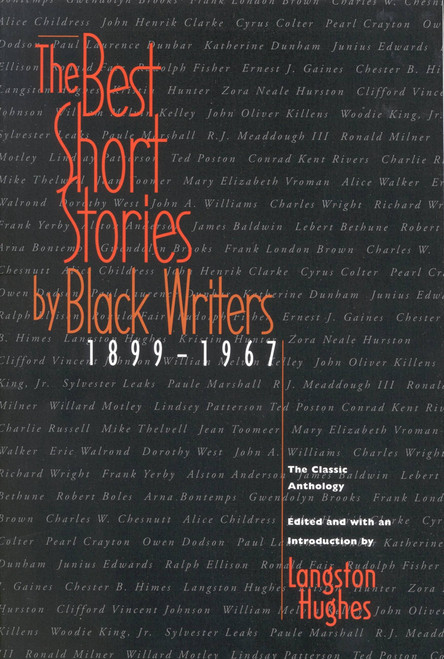 The Best Short Stories by Black Writers (1899 - 1967) by Langston Hughes, 9780316380317