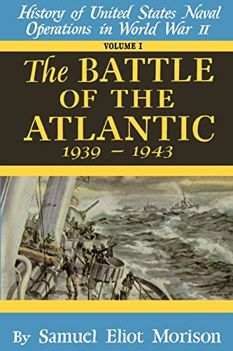 Battle of the Atlantic - 9780316583015 by Samuel Eliot Morison, 9780316583015