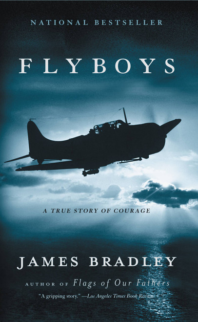 Flyboys (A True Story of Courage) - 9780316743792 by James Bradley, 9780316743792