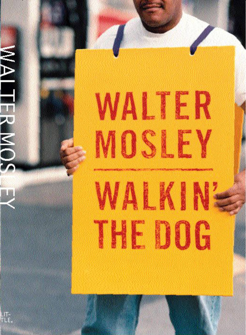 Walkin' the Dog - 9780316966207 by Walter Mosley, 9780316966207